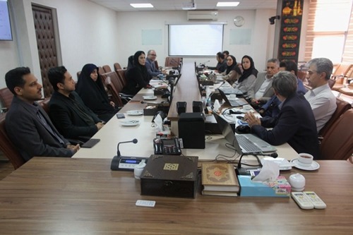 بازدید دکتر محمدرضا منظم اسماعیل‌پور، مشاور اجرایی معاونت تحقیقات و فناوری از مرکز تحقیقات زئونوز